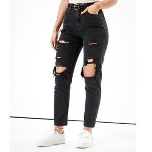 American Eagle Mom Jeans